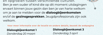 Opvoeden en Opgroeien Tussen Verschillende Culturen Opvoeden en Opgroeien Tussen Verschillende Culturen
