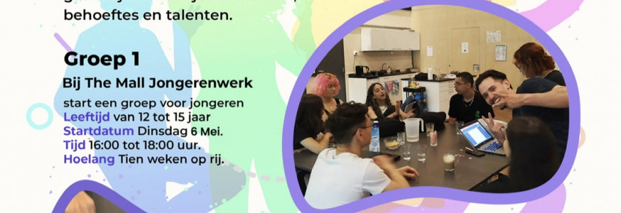 Boost! Groepen Amsterdam Boost! Groepen Amsterdam