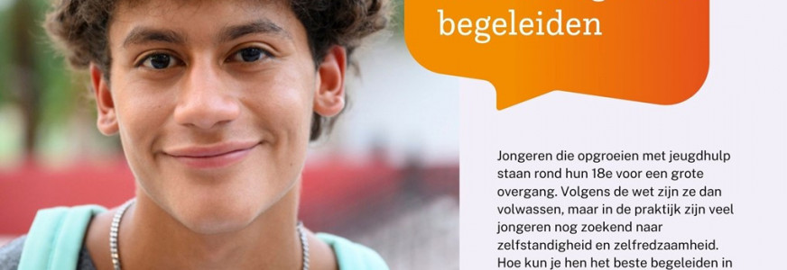 Training Toekomstgericht Begeleiden voor professionals die werken met jongeren 16+ op 7 oktober 2025
