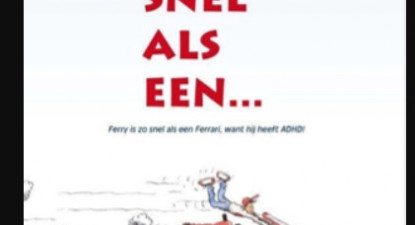 ADHD psycho-educatiegroep start 3 november. 2-4 plekken beschikbaar