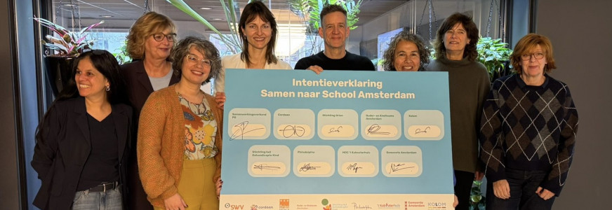 Gemeente, onderwijs- en jeugzorgpartners bundelen krachten met stichting het Gehandicapte Kind voor inclusief onderwijs